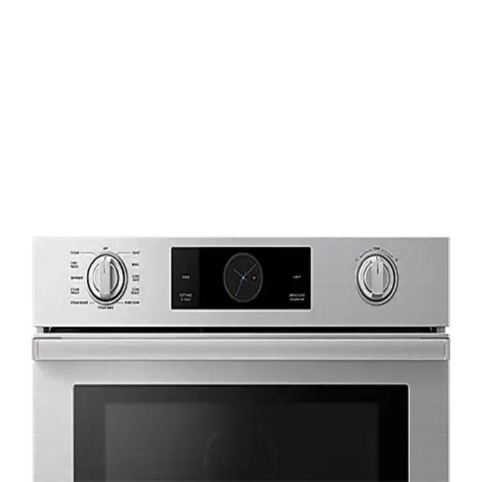 Wall oven  Dacor DOB30T977SS/DA Silver   Capacity  5.1 cubic feet  3,000W Watts  Built-in Width 30 inches