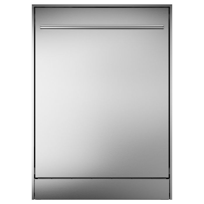 24.5 In. 48 dB Dishwasher Asko DOD561TXXLS width 25 inches  48 Decibels  9 cycles  Exterior