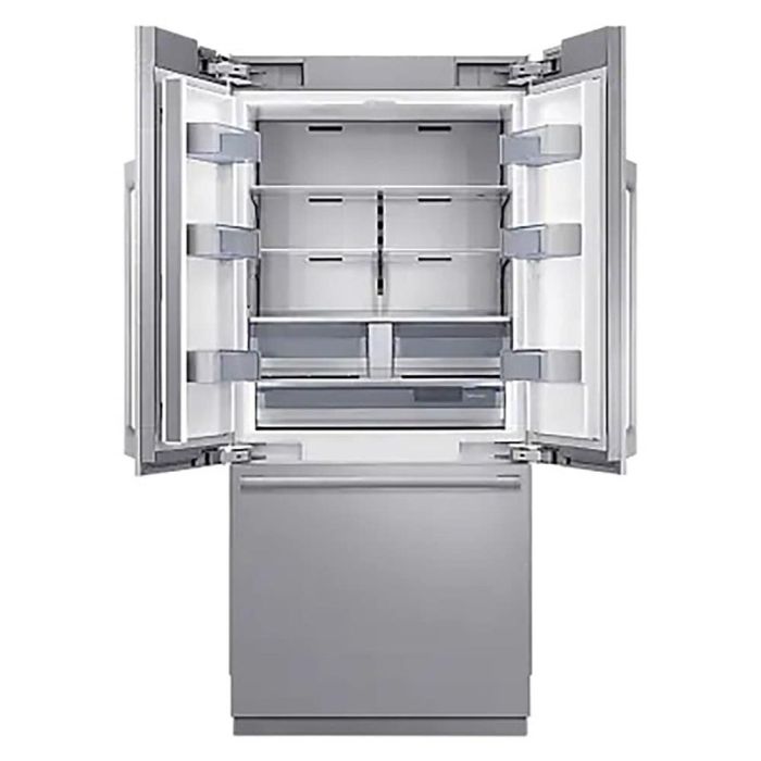 Refrigérateur Dacor DRF365300AP/DA Panneau Requis Portes françaises largeur 36 pouces Capacité 21.3 pieds cubes