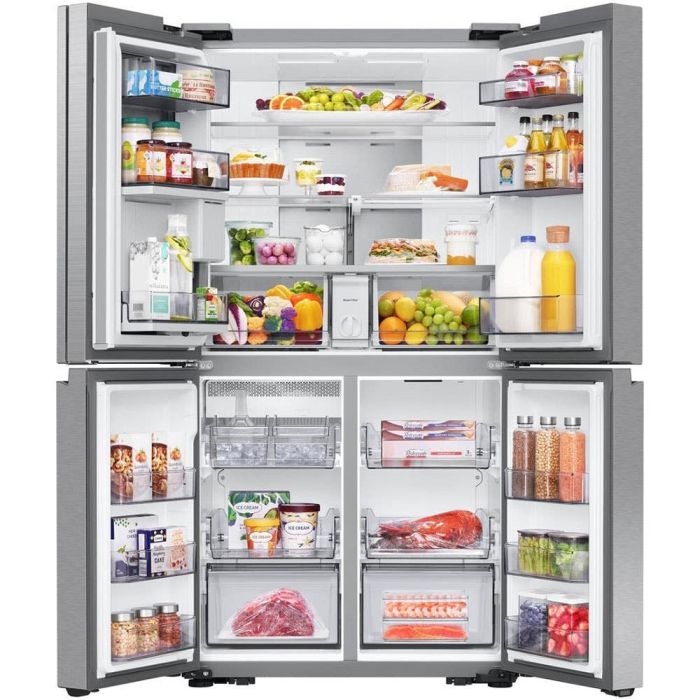 Refrigérateur Dacor DRF36C500SR/DA Inox Portes françaises largeur 36 pouces Capacité 22.8 pieds cubes
