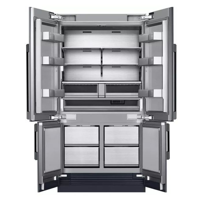 Refrigerator Dacor DRF427500AP Panel Ready  Capacity 23.5 cubic feet French Door   width 42 inches