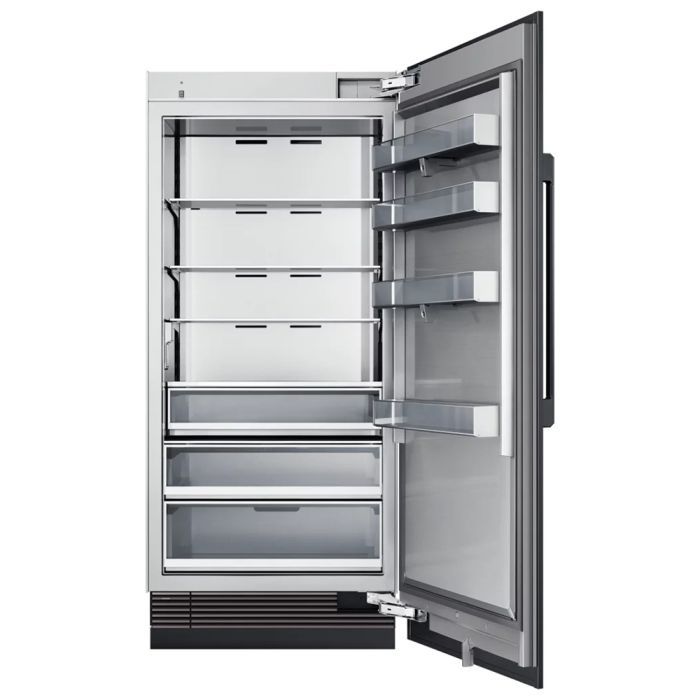 Refrigerator Dacor DRR36980RAP Panel Ready  Capacity 21.6 cubic feet Freezerless   width 36 inches