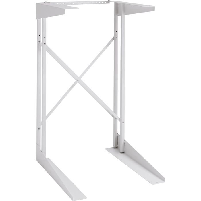 GE Kit superposition buanderie DSDR24F Blanc 25 po. en Blanc présenté par Corbeil Electroménager