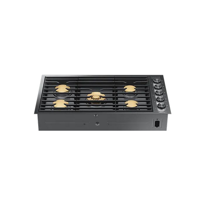 Plaque de cuisson Dacor DTG36M955FM Gaz  5 éléments  presenté par Corbeil