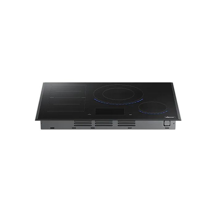 Cooktop Dacor DTI30M977BB Induction 6 elements presented by Corbeil