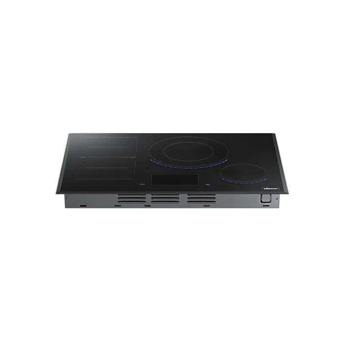 Cooktop Dacor DTI36M977BB Induction 9 elements presented by Corbeil