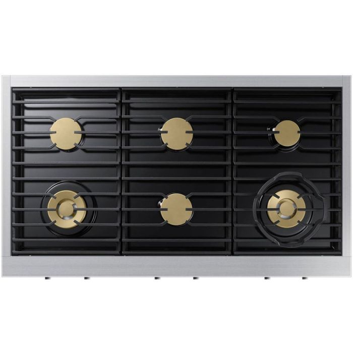 Plaque de cuisson Dacor DTT48T960GS/DA Gaz  6 éléments  presenté par Corbeil