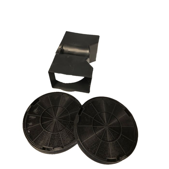 Faber Recirculation ventilation DUCTCLPL en Inox présenté par Corbeil Electroménager