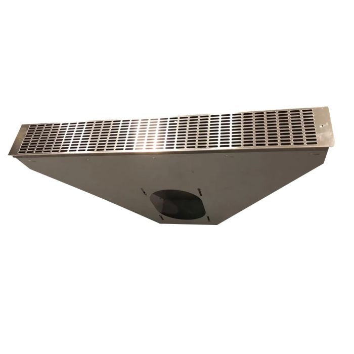 Faber Recirculation ventilation DUCTSCIR en Noir présenté par Corbeil Electroménager