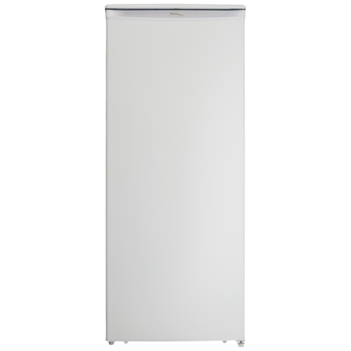 Freezer Danby DUFM085A4WDD  White capacity 8.5  cubic feet Freestanding 24 inches