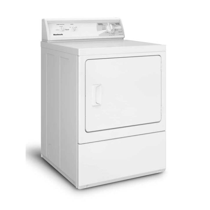 Dryer Huebsch DV2100WE 7 cu. ft. in White  Capacity 7 cubic feet Cycles 3   Freestanding