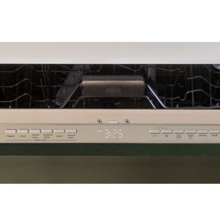 Lave-vaisselle Bertazzoni DW24T3IPV 42 dB 23.57 Po. Decibels 42   6 cycles Encastrable   largeur 24 pouces