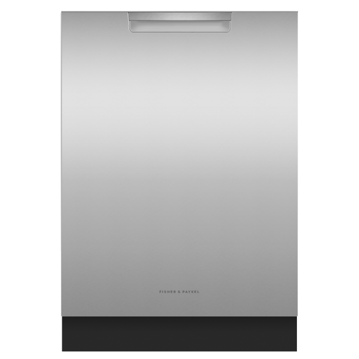 Lave-vaisselle Fisher & Paykel DW24UCT2X4 44 dB 23.5 Po. Decibels 44   7 cycles Encastrable   largeur 24 pouces