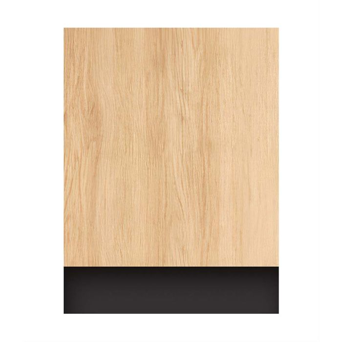 23.56 In. 48 dB Dishwasher Blomberg DW51600FBI width 24 inches  48 Decibels  6 cycles  Built-in