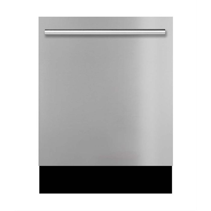 23.56 In. 48 dB Dishwasher Blomberg DW51600SS width 24 inches  48 Decibels  6 cycles  Built-in