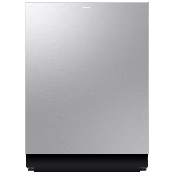 23.875 In. 38 dB Dishwasher Samsung DW90F89P0USRAA width 24 inches  38 Decibels  10 cycles  Built-in