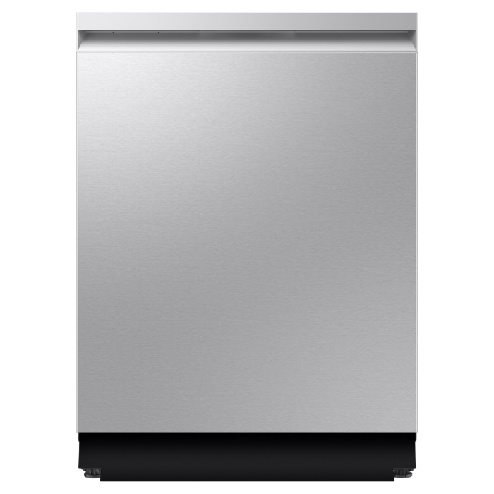 23.875 In. 38 dB Dishwasher Samsung DW90F89T0USRAA width 24 inches  38 Decibels  10 cycles  Built-in