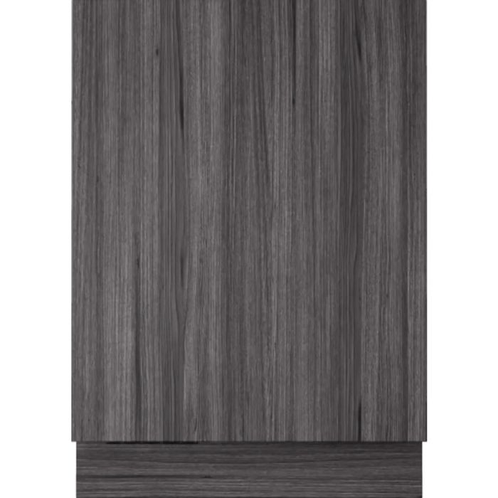 23.93 In. 42 dB Dishwasher Asko DWC6432FIXXL width 24 inches  42 Decibels  10 cycles  Built-in