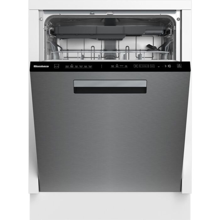 Lave-vaisselle Blomberg DWDT56310X 47 dB 23.56 Po. Decibels 47   6 cycles Encastrable   largeur 24 pouces