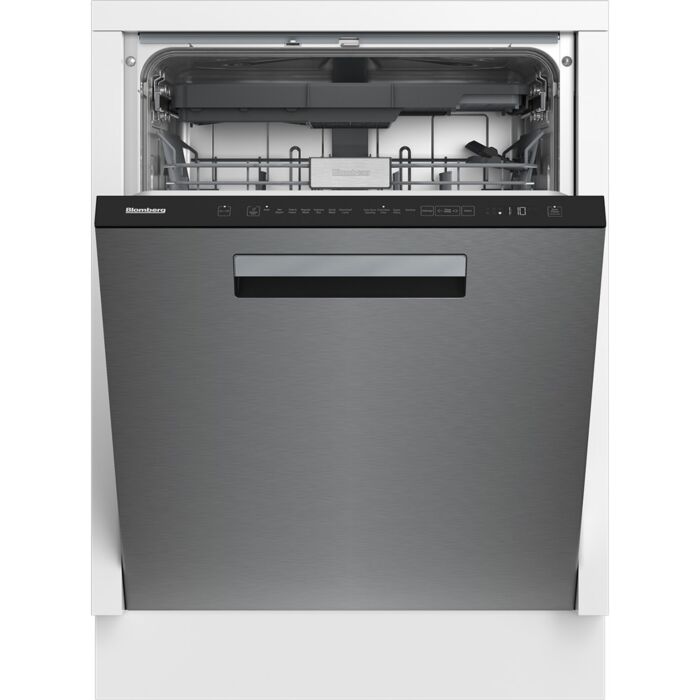 Lave-vaisselle Blomberg DWDT57330X 44 dB 23.56 Po. - porte ouverte