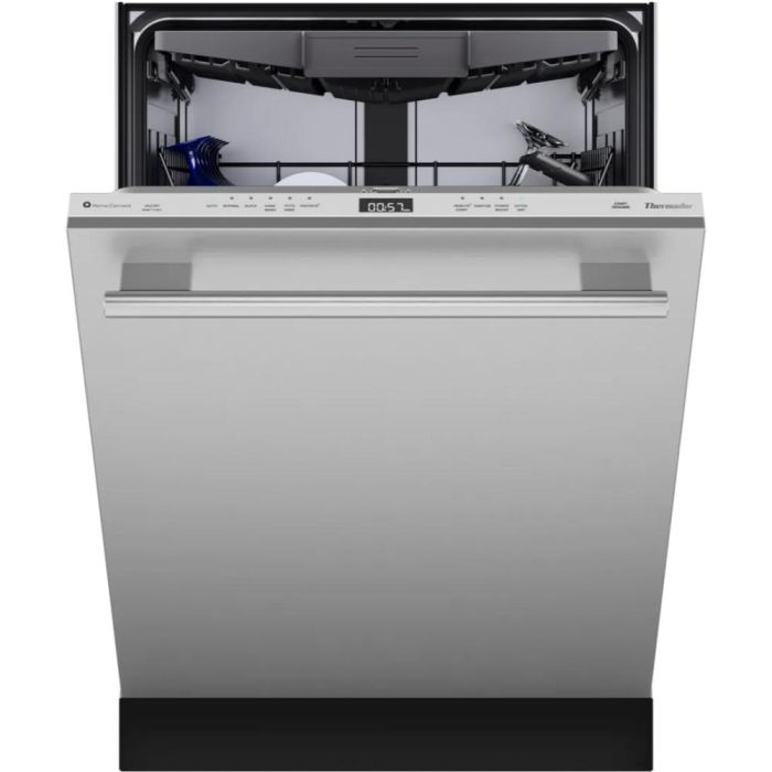 Lave-vaisselle Thermador DWHD640EFM 48 dB 23.56 Po. Decibels 48   8 cycles Encastrable   largeur 24 pouces