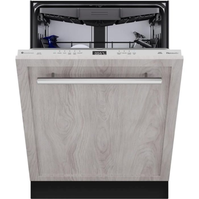 Lave-vaisselle Thermador DWHD640EPR 48 dB 23.56 Po. Decibels 48   8 cycles Encastrable   largeur 24 pouces