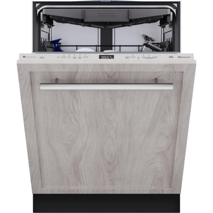 Lave-vaisselle Thermador DWHD660EPR 44 dB 23.56 Po. Decibels 44   9 cycles Encastrable   largeur 24 pouces