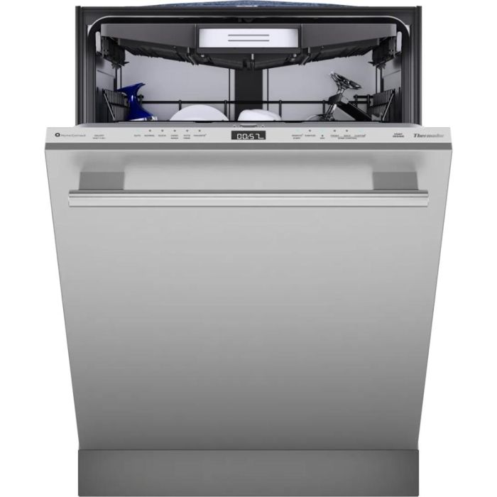 Lave-vaisselle Thermador DWHD661EFM 42 dB 23.56 Po. Decibels 42   9 cycles Encastrable   largeur 24 pouces
