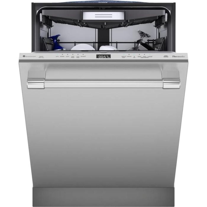 Lave-vaisselle Thermador DWHD661EFP 42 dB 23.56 Po. Decibels 42   9 cycles Encastrable   largeur 24 pouces