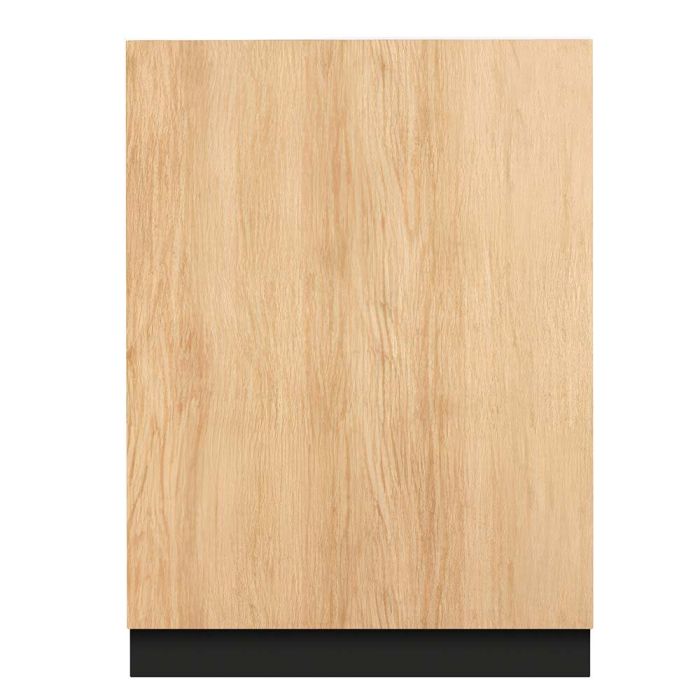 23.56 In. 45 dB Dishwasher Blomberg DWT81800FBI width 24 inches  45 Decibels  8 cycles  Built-in