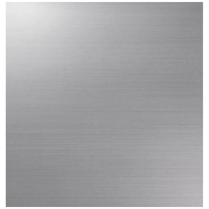 Dishwasher Panel Kit in Silver Stainless Steel Dacor DW-T24PNASR in Silver showcased by Corbeil Appliances