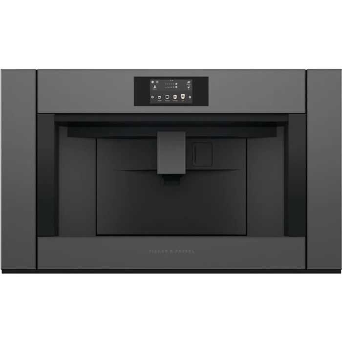 Built-In Coffee Maker Fisher & Paykel EB30MSG3  Installation type Built-in