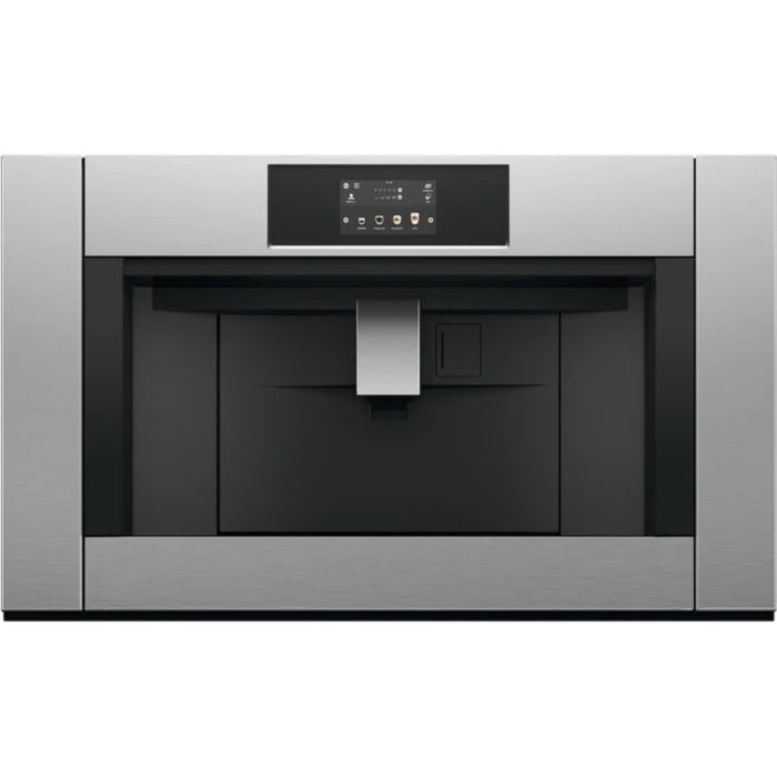 Built-In Coffee Maker Fisher & Paykel EB30PSX3  Installation type Built-in