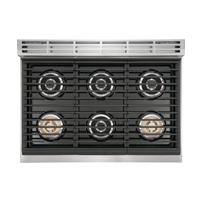Plaque de cuisson Electrolux ECCG3672AS Gaz  6 éléments  presenté par Corbeil