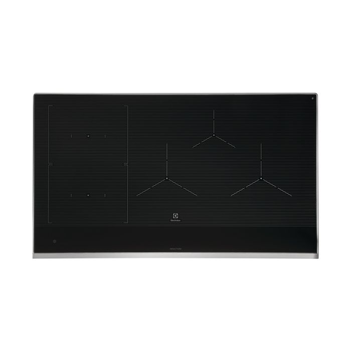 Plaque de cuisson Electrolux ECCI3668AS Induction  5 éléments  presenté par Corbeil
