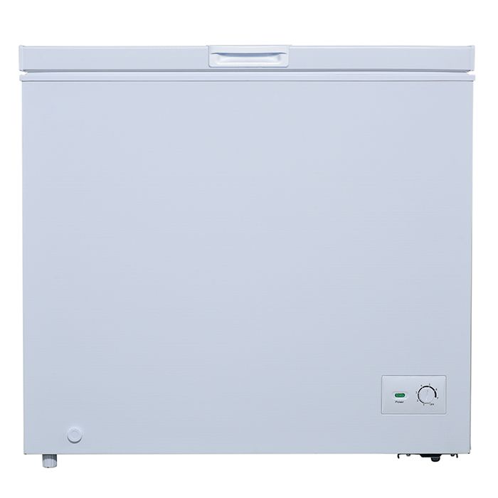 Freezer Ellipse ECF070W  White capacity 7  cubic feet Freestanding 36 inches
