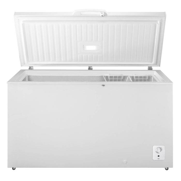 Congélateur Ellipse ECFC146W  Blanc capacité 14.6  pieds cubes Autoportant 57 pouces