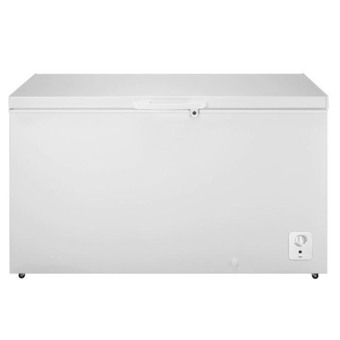 Congélateur Ellipse ECFC146W  Blanc capacité 14.6  pieds cubes Autoportant 57 pouces