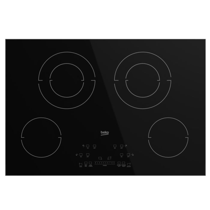 Plaque de cuisson Beko ECTM30102 Vitrocéramique  4 éléments  presenté par Corbeil