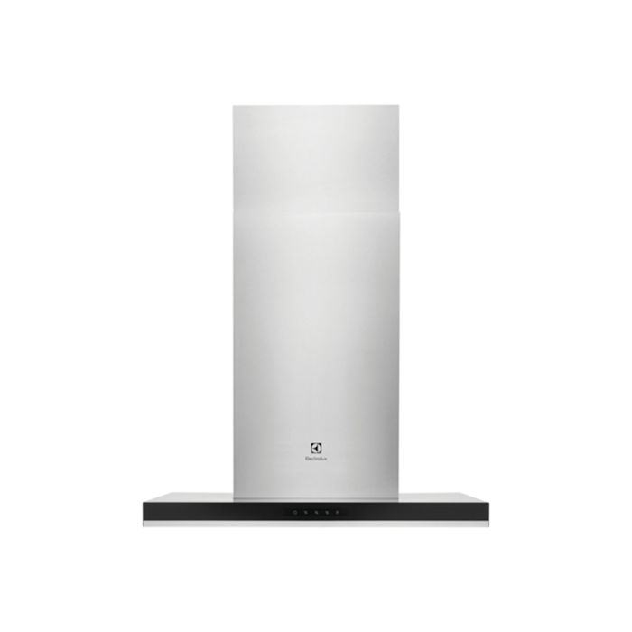 Hotte Îlot 30 Po. 412 Pieds cubes par minute Electrolux ECVW3062AS Inox Installation Hotte sous cabinet  412 pieds cubes par minute