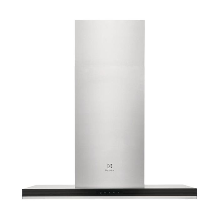 Hotte Îlot 36 Po. 412 Pieds cubes par minute Electrolux ECVW3662AS Inox Installation Hotte sous cabinet  412 pieds cubes par minute