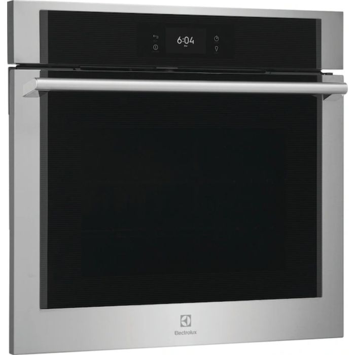 Four mural  Electrolux ECWS3012AS Inox   Capacité  5.3 pieds cubes   Montage mural largeur 30 pouces
