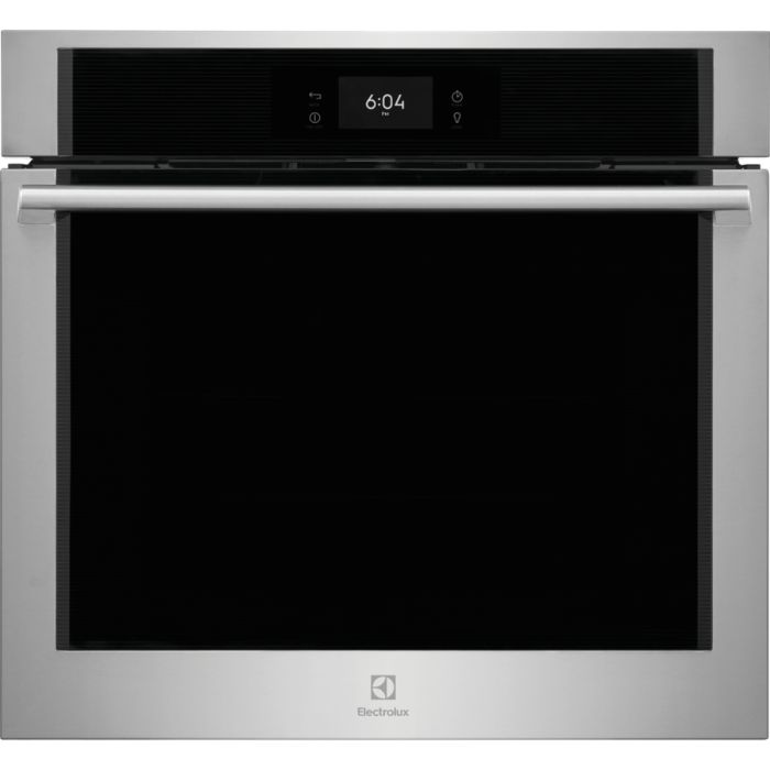 Wall oven  Electrolux ECWS3012AS Stainless   Capacity  5.3 cubic feet   Wall-mount Width 30 inches