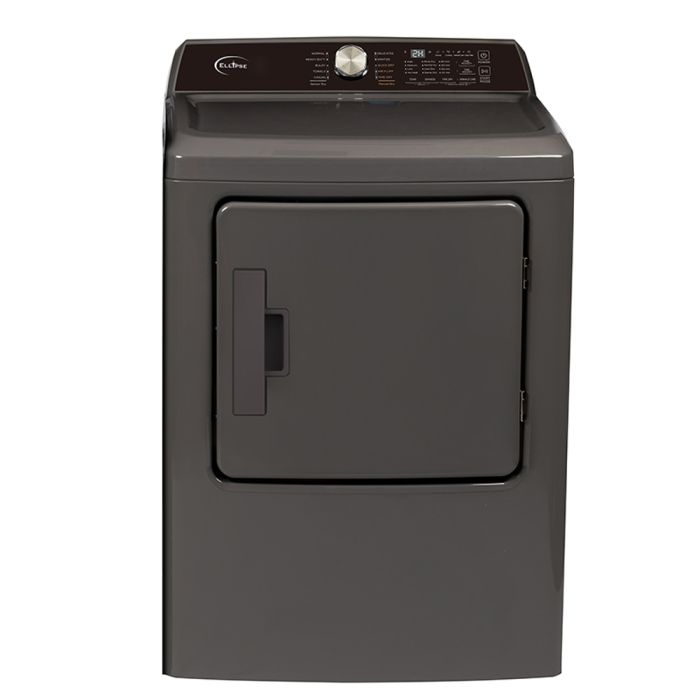 Dryer Ellipse ED700S2 7 cu. ft. in Charcoal  Capacity 7 cubic feet Cycles 10   Freestanding