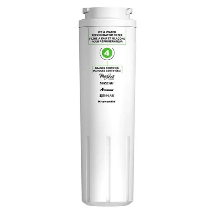 Whirlpool Filtre à eau EDR4RXD1B Vert en Blanc présenté par Corbeil Electroménager
