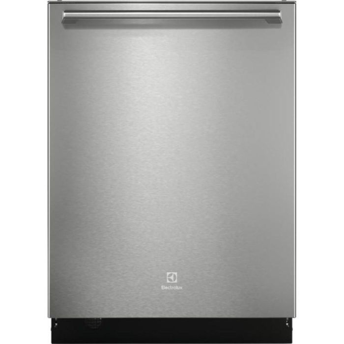 Hotte Intégré(e) 24 Po. Electrolux EDSH4944CS Inox Installation Encastrable