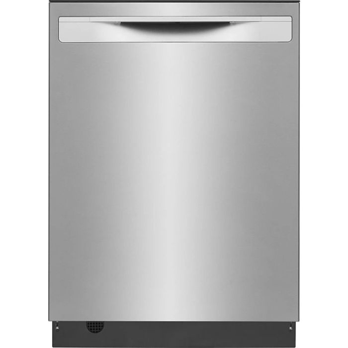 24 In. 42 dB Dishwasher Electrolux EDSP4944CS width 24 inches  42 Decibels  Built-in