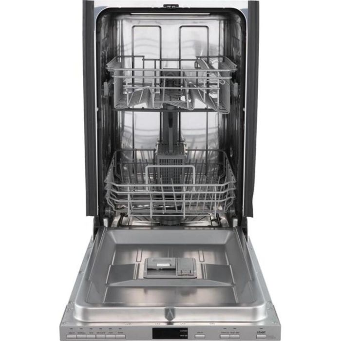 Lave-vaisselle Electrolux EDSR1832AP 49 dB 18 Po. Decibels 49   6 cycles Encastrable   largeur 18 pouces