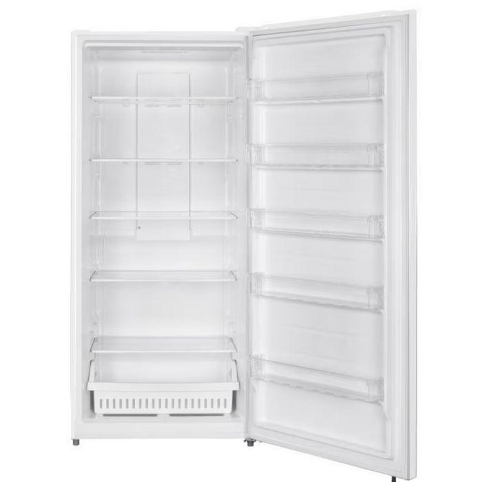 Refrigérateur Epic EFF212W Blanc Hybride largeur 34 pouces Capacité 21.2 pieds cubes