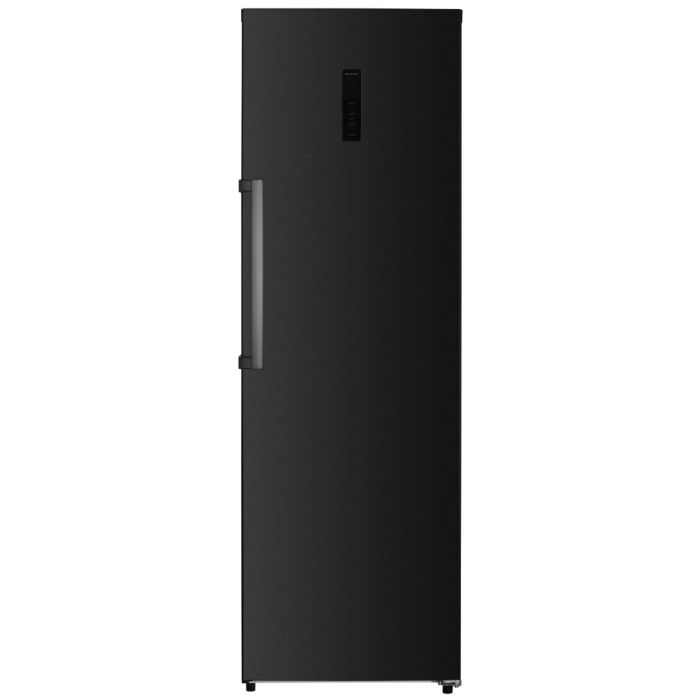 Freezer Ellipse EFVC10S  Black capacity 9.7  cubic feet Freestanding 24 inches